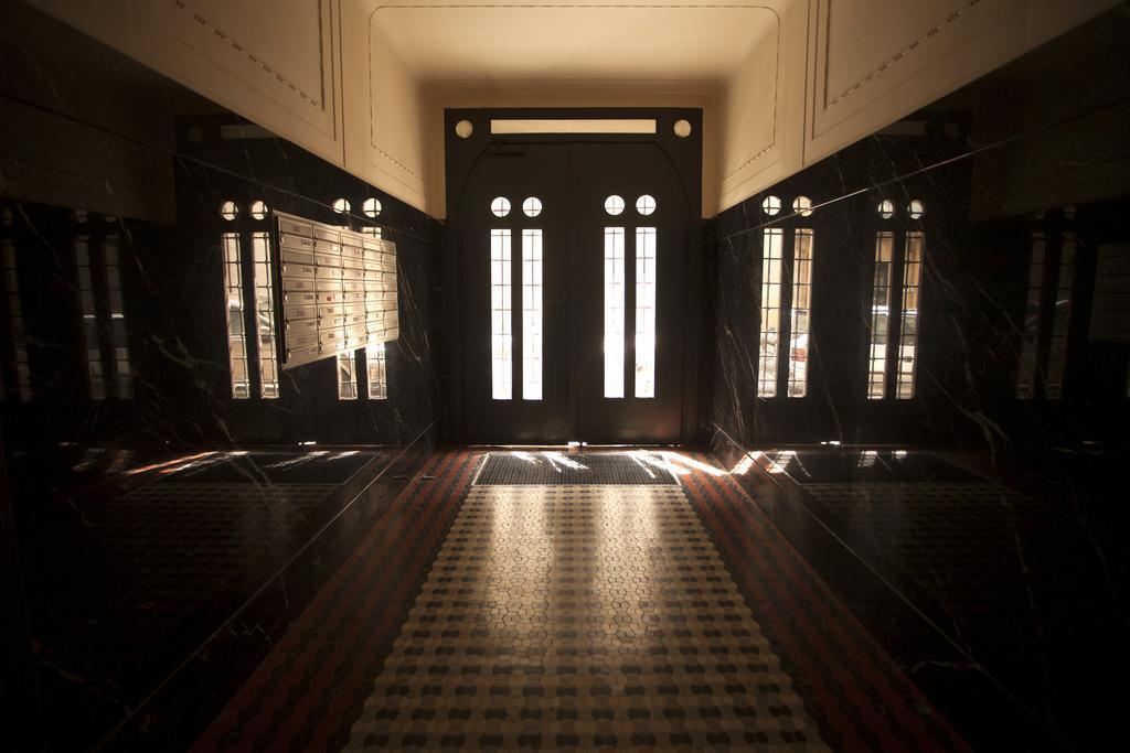 Art Nouveau Apartment Praga Exterior foto